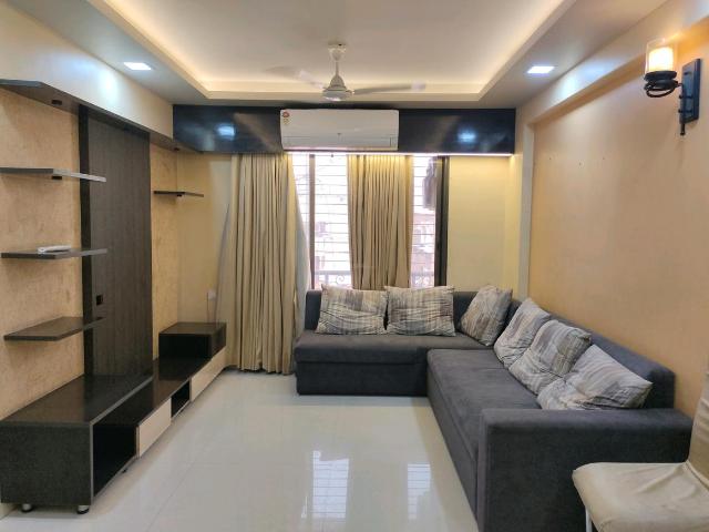 2 BHK Apartment in Ulwe for rent Navi Mumbai. The reference number is 20270361