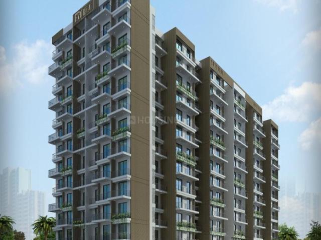 2 BHK Apartment in Ulwe for rent Navi Mumbai. The reference number is 20342124