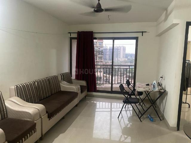 2 BHK Apartment in Ulwe for rent Navi Mumbai. The reference number is 20367802