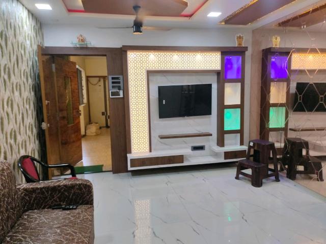 2 BHK Apartment in Ulwe for rent Navi Mumbai. The reference number is 20372072
