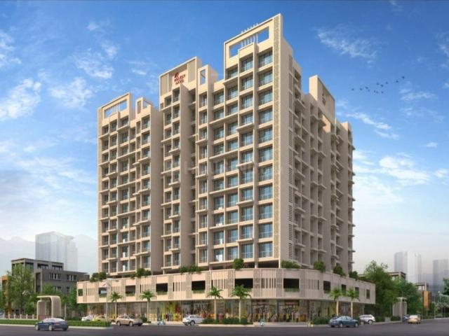 2 BHK Apartment in Ulwe for rent Navi Mumbai. The reference number is 20377845