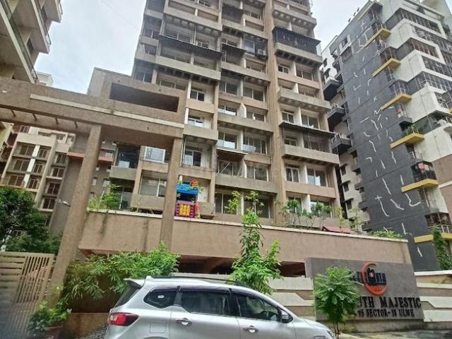 2 BHK Apartment in Ulwe for rent Navi Mumbai. The reference number is 20311602