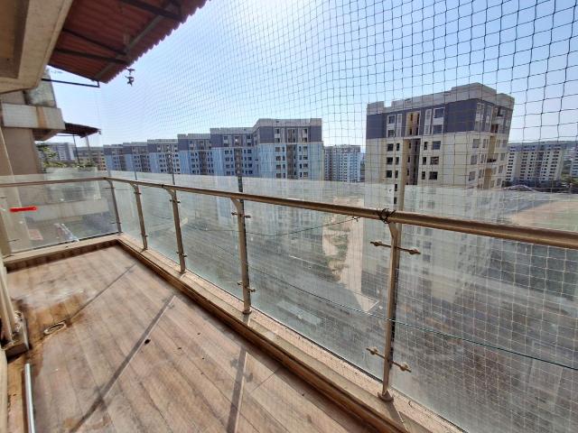 2 BHK Apartment in Ulwe for rent Navi Mumbai. The reference number is 20313472