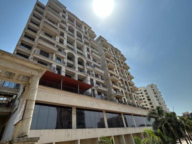 2 BHK Apartment in Ulwe for rent Navi Mumbai. The reference number is 20455977
