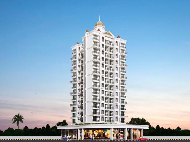 2 BHK Apartment in Ulwe for rent Navi Mumbai. The reference number is 20456362
