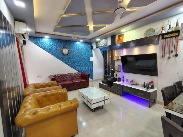 2 BHK Apartment in Ulwe for rent Navi Mumbai. The reference number is 20465794