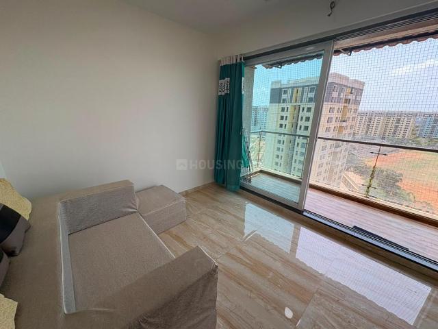 2 BHK Apartment in Ulwe for rent Navi Mumbai. The reference number is 20471888