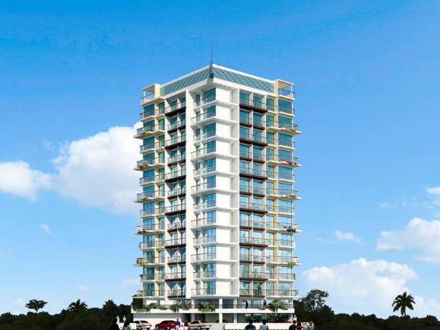 2 BHK Apartment in Ulwe for rent Navi Mumbai. The reference number is 20576890