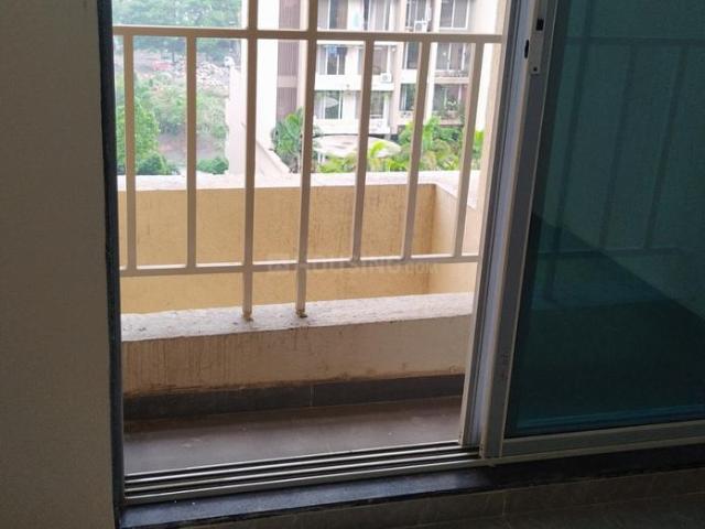 2 BHK Apartment in Ulwe for rent Navi Mumbai. The reference number is 20589067