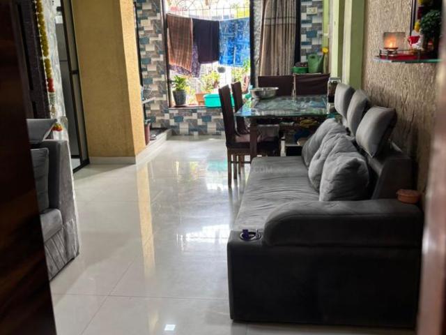 2 BHK Apartment in Ulwe for rent Navi Mumbai. The reference number is 20593756