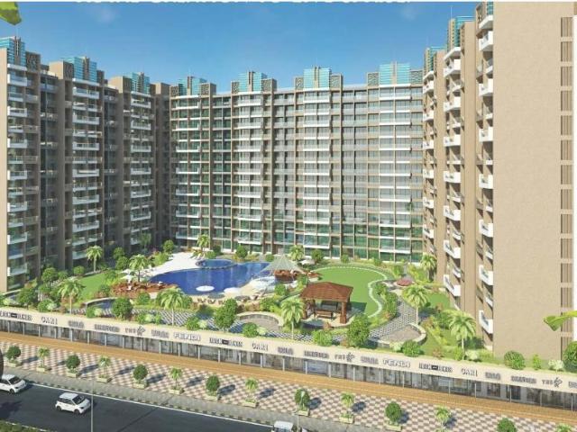 2 BHK Apartment in Ulwe for rent Navi Mumbai. The reference number is 20646158