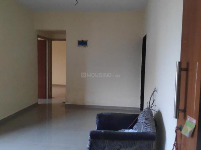 2 BHK Apartment in Ulwe for rent Navi Mumbai. The reference number is 20662014