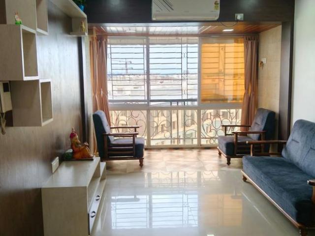 2 BHK Apartment in Ulwe for rent Navi Mumbai. The reference number is 20667433
