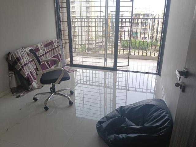2 BHK Apartment in Ulwe for rent Navi Mumbai. The reference number is 20681843