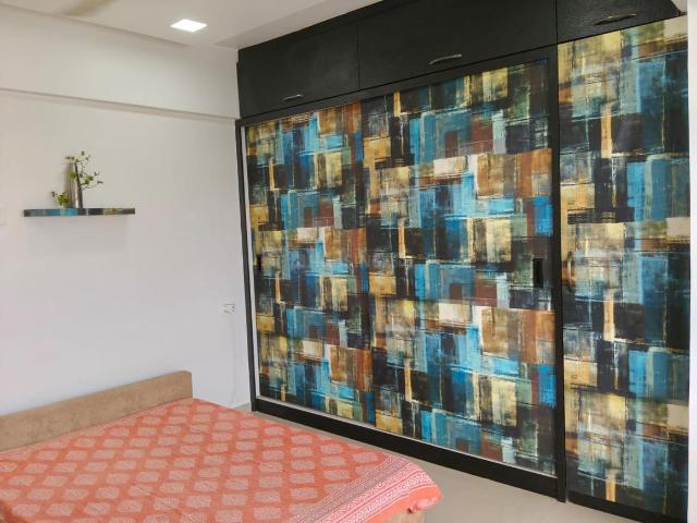 2 BHK Apartment in Ulwe for rent Navi Mumbai. The reference number is 20625961