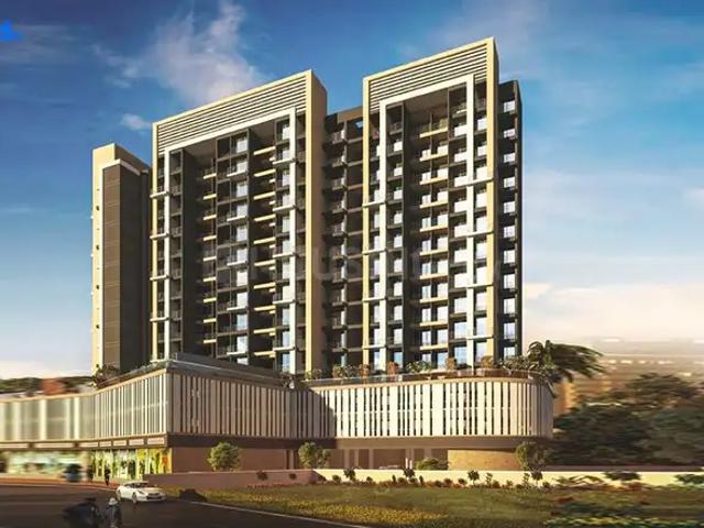 2 BHK Apartment in Ulwe for rent Navi Mumbai. The reference number is 20629310