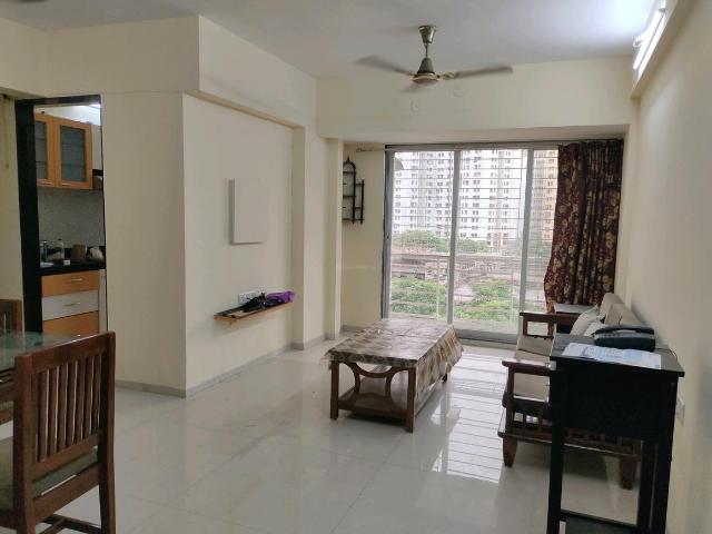 2 BHK Apartment in Ulwe for rent Navi Mumbai. The reference number is 20747001