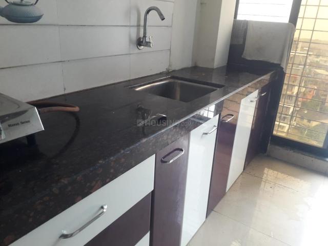 2 BHK Apartment in Ulwe for rent Navi Mumbai. The reference number is 20758366