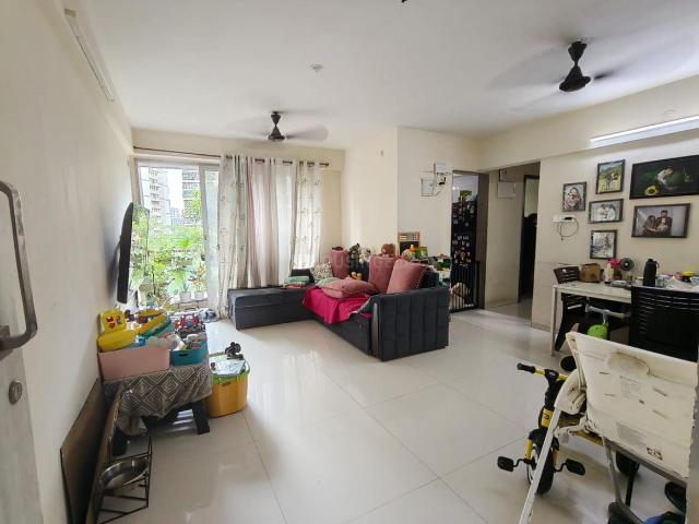 2 BHK Apartment in Ulwe for rent Navi Mumbai. The reference number is 20765498