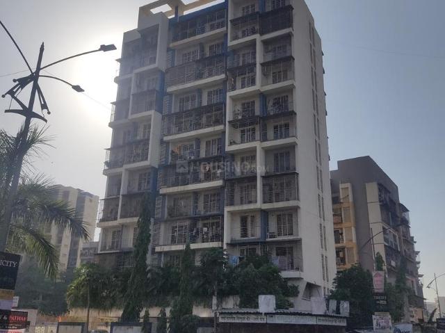 2 BHK Apartment in Ulwe for rent Navi Mumbai. The reference number is 20703605