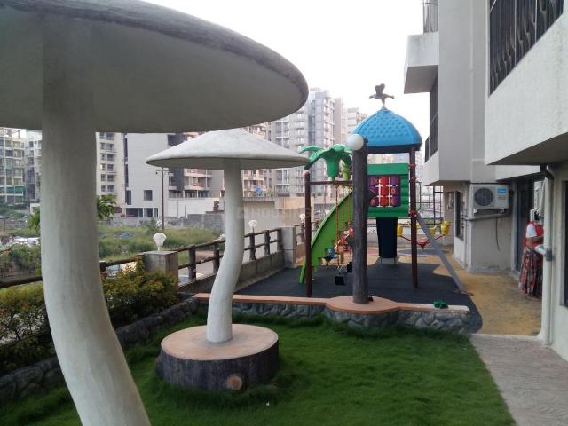 2 BHK Apartment in Ulwe for rent Navi Mumbai. The reference number is 20710896