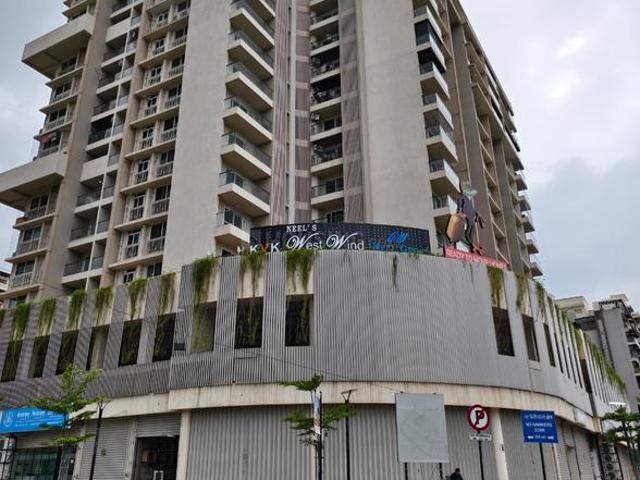 2 BHK Apartment in Ulwe for rent Navi Mumbai. The reference number is 20846820