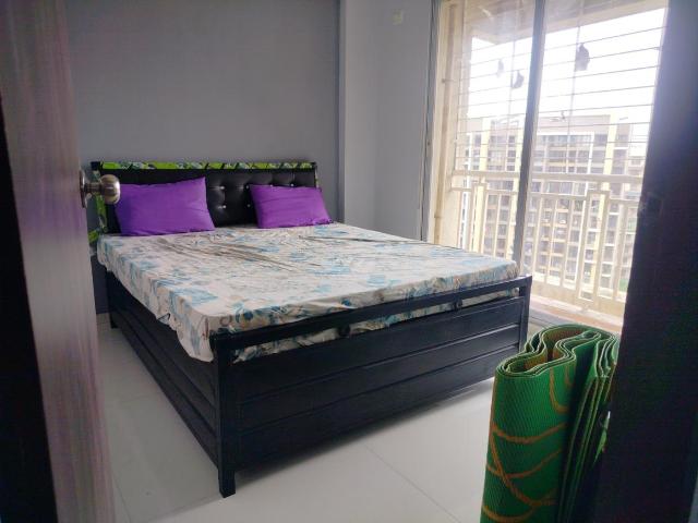 2 BHK Apartment in Ulwe for rent Navi Mumbai. The reference number is 20860120