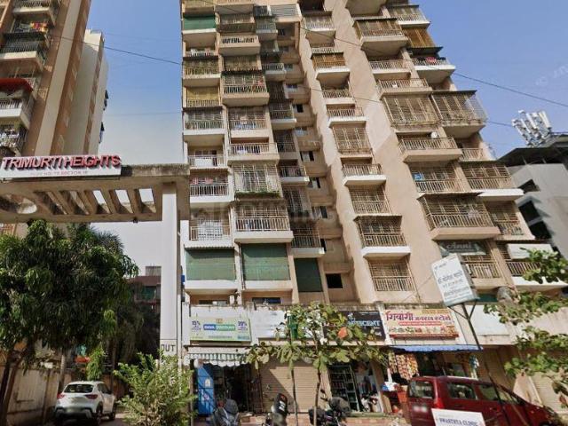 2 BHK Apartment in Ulwe for rent Navi Mumbai. The reference number is 20884227