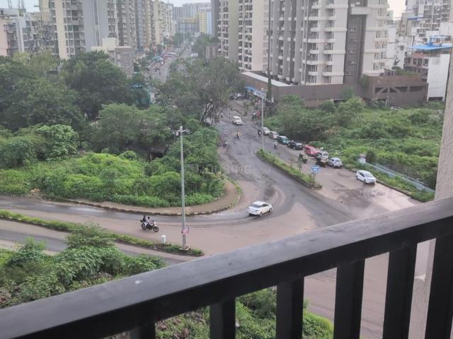 2 BHK Apartment in Ulwe for rent Navi Mumbai. The reference number is 20941709