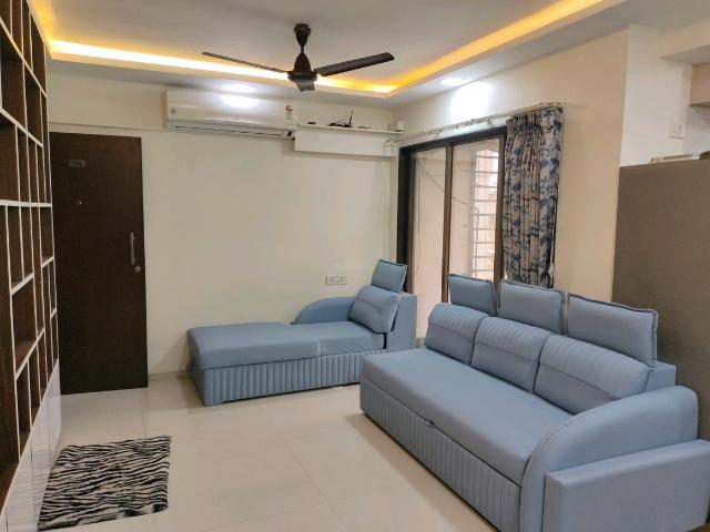2 BHK Apartment in Ulwe for rent Navi Mumbai. The reference number is 20963169