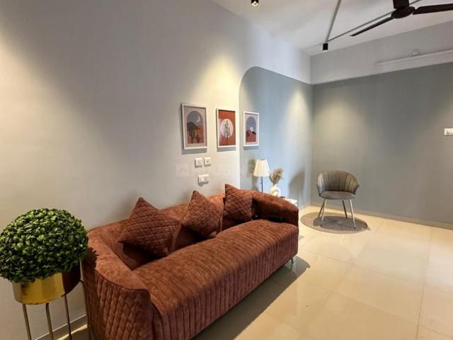 2 BHK Apartment in Ulwe for rent Navi Mumbai. The reference number is 20982045