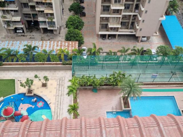 2 BHK Apartment in Ulwe for rent Navi Mumbai. The reference number is 20988167