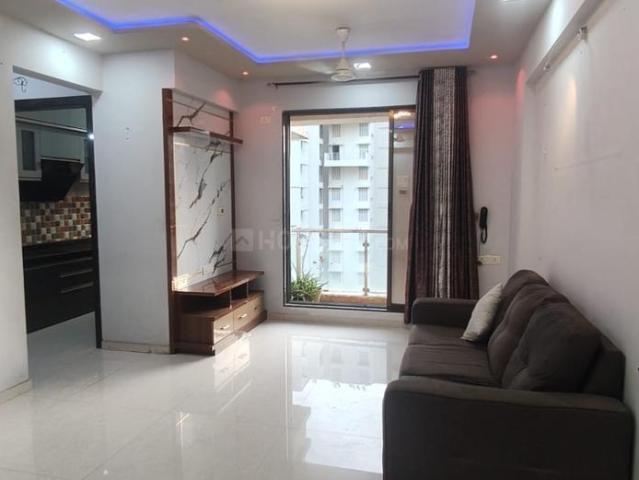 2 BHK Apartment in Ulwe for rent Navi Mumbai. The reference number is 20989261