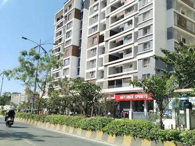 2 BHK Apartment in Ulwe for rent Navi Mumbai. The reference number is 20913566