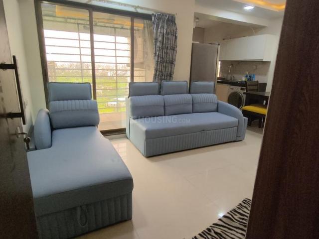 2 BHK Apartment in Ulwe for rent Navi Mumbai. The reference number is 20927670