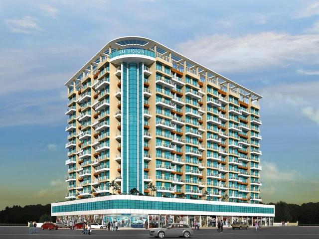 2 BHK Apartment in Ulwe for rent Navi Mumbai. The reference number is 21051826