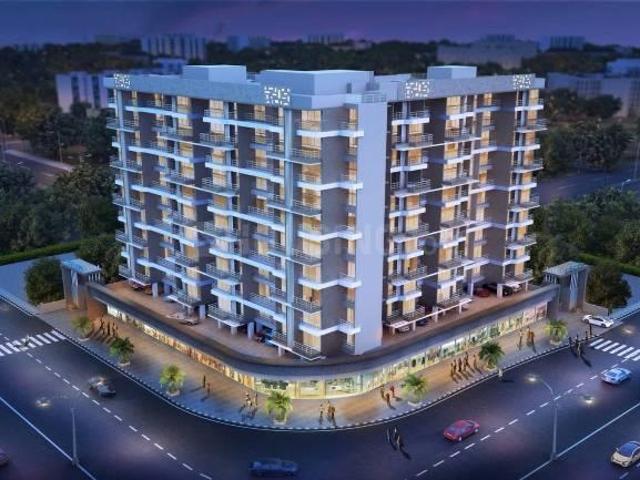 2 BHK Apartment in Ulwe for rent Navi Mumbai. The reference number is 21058866