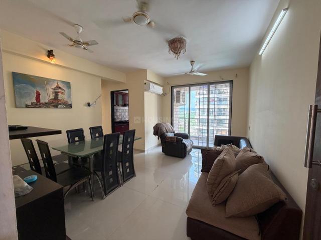 2 BHK Apartment in Ulwe for rent Navi Mumbai. The reference number is 21077052
