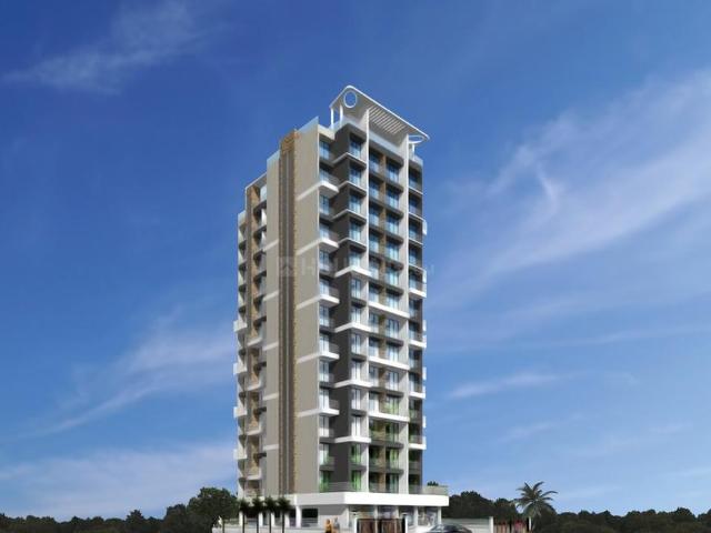 2 BHK Apartment in Ulwe for rent Navi Mumbai. The reference number is 21077424