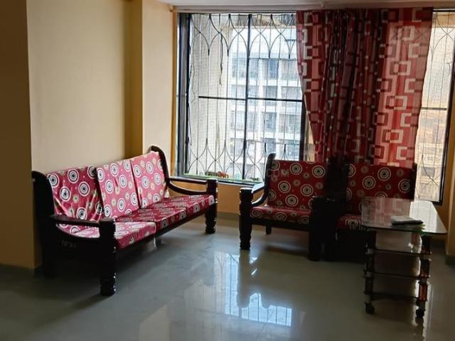2 BHK Apartment in Ulwe for rent Navi Mumbai. The reference number is 21082862