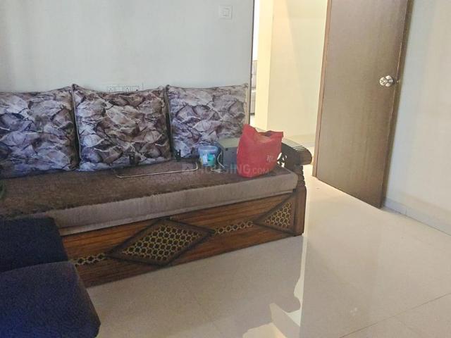 2 BHK Apartment in Ulwe for rent Navi Mumbai. The reference number is 21084353