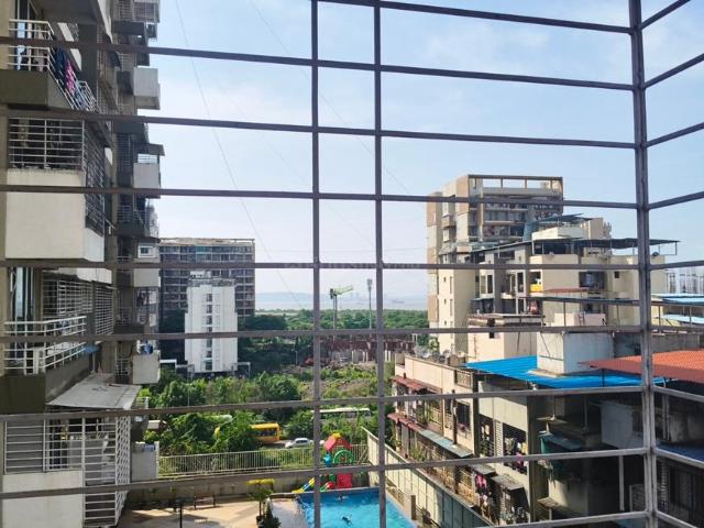 2 BHK Apartment in Ulwe for rent Navi Mumbai. The reference number is 21099309
