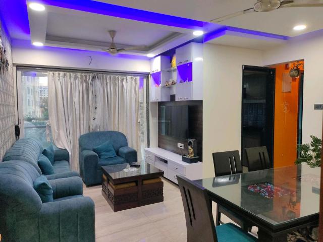 2 BHK Apartment in Ulwe for rent Navi Mumbai. The reference number is 21021225