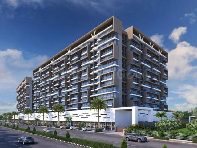 2 BHK Apartment in Ulwe for rent Navi Mumbai. The reference number is 21028921