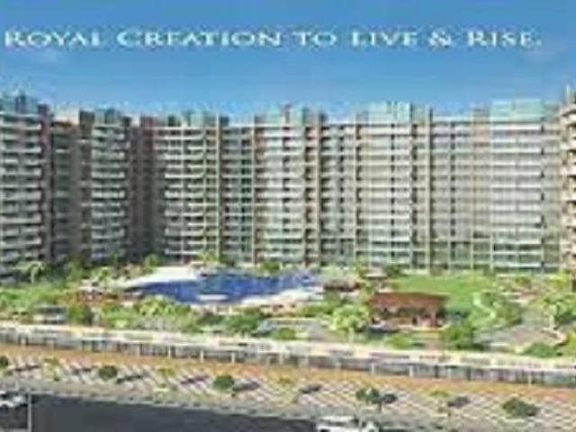 2 BHK Apartment in Ulwe for rent Navi Mumbai. The reference number is 21035682