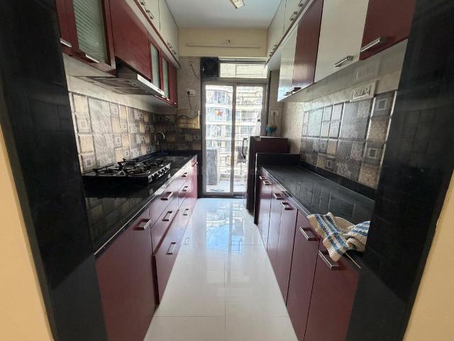 2 BHK Apartment in Ulwe for rent Navi Mumbai. The reference number is 21149957