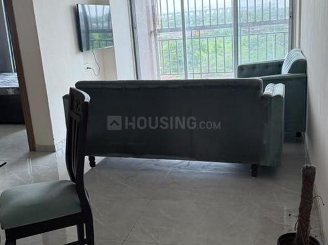 2 BHK Apartment in Ulwe for rent Navi Mumbai. The reference number is 21157833