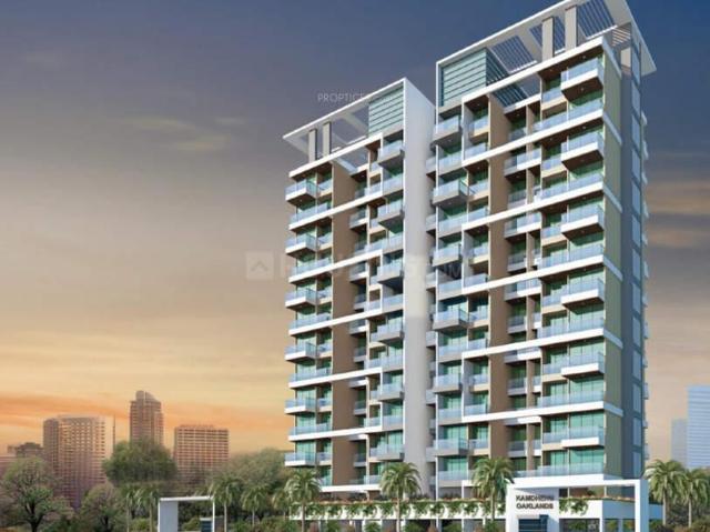 2 BHK Apartment in Ulwe for rent Navi Mumbai. The reference number is 21170658