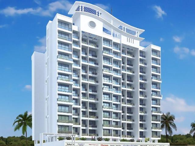 2 BHK Apartment in Ulwe for rent Navi Mumbai. The reference number is 21170607