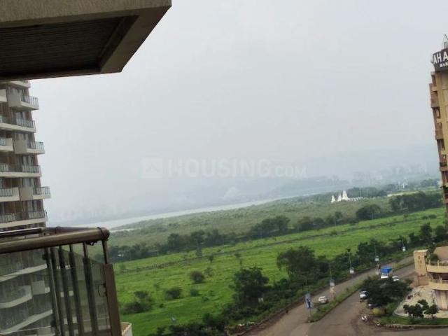2 BHK Apartment in Ulwe for rent Navi Mumbai. The reference number is 21174195